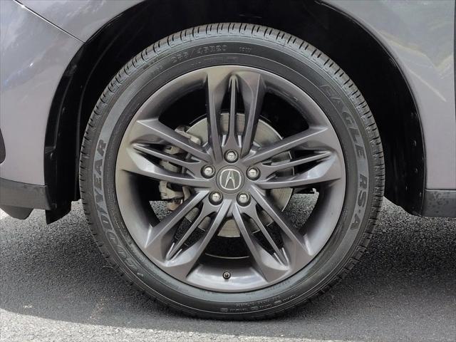 2021 Acura RDX A-SPEC Package