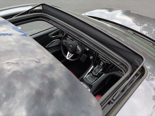 2021 Acura RDX A-SPEC Package