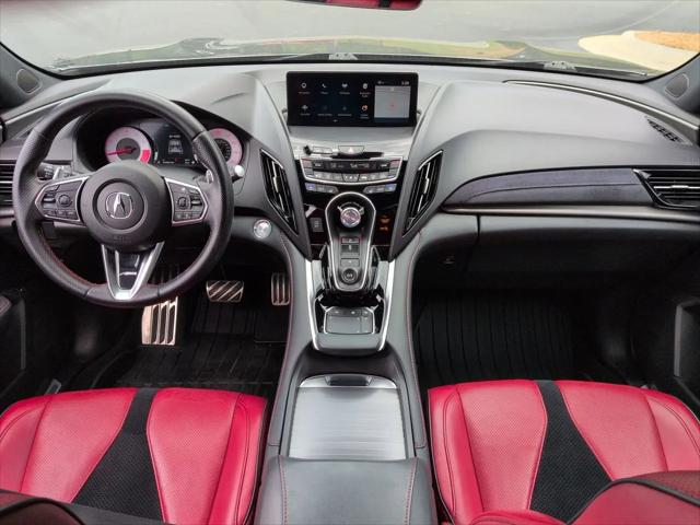 2021 Acura RDX A-SPEC Package