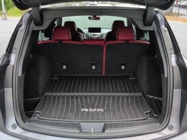 2021 Acura RDX A-SPEC Package