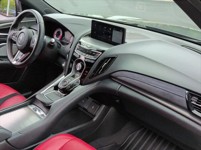 2021 Acura RDX A-SPEC Package