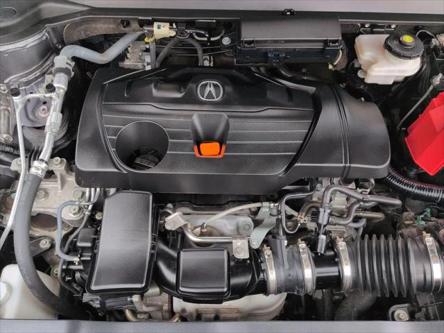 2021 Acura RDX A-SPEC Package