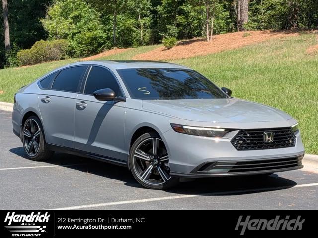 2024 Honda Accord Hybrid Sport for sale in Durham, NC