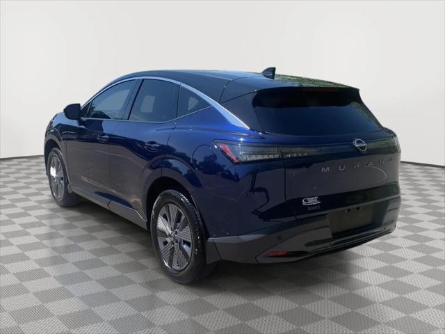 2025 Nissan Murano SL