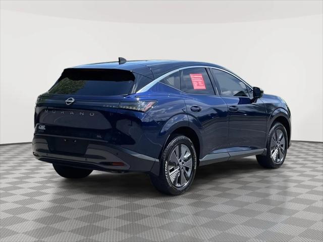 2025 Nissan Murano SL