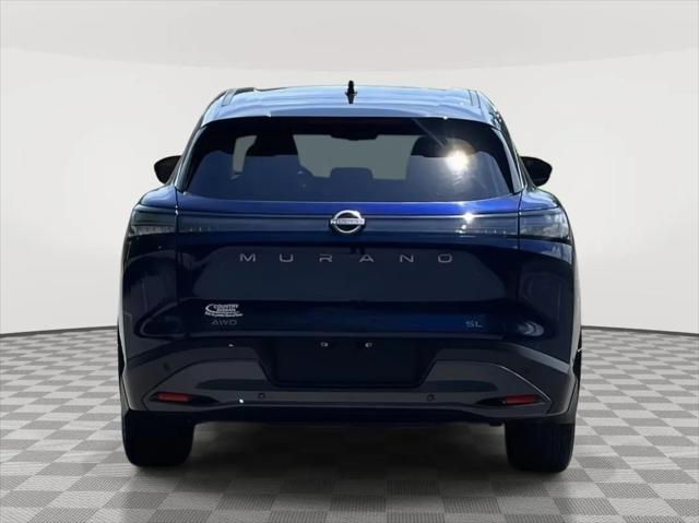 2025 Nissan Murano SL