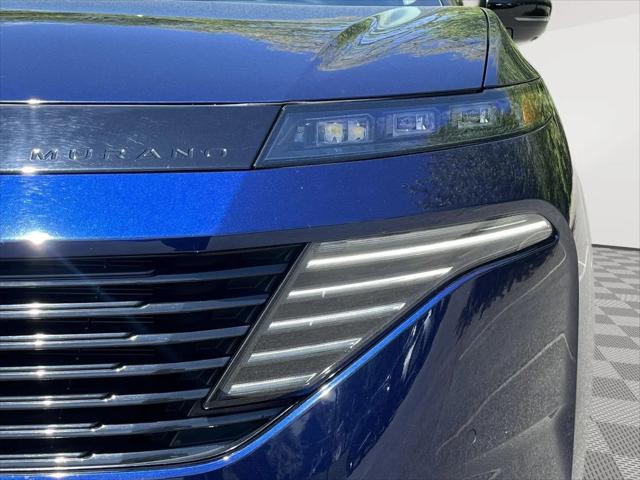 2025 Nissan Murano SL