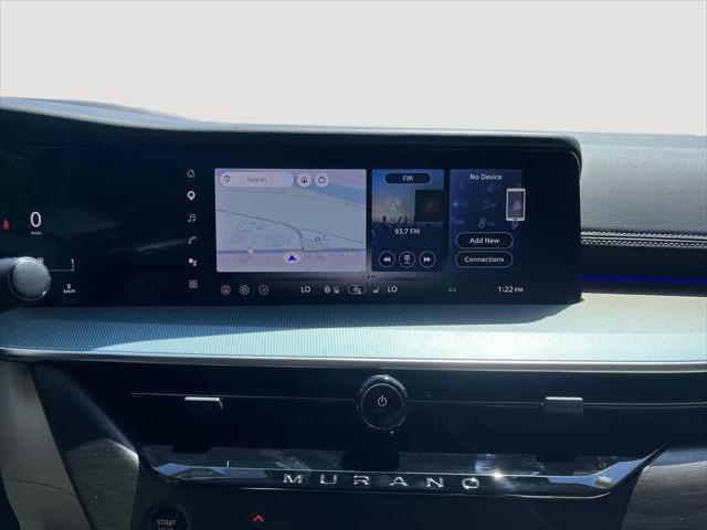 2025 Nissan Murano SL