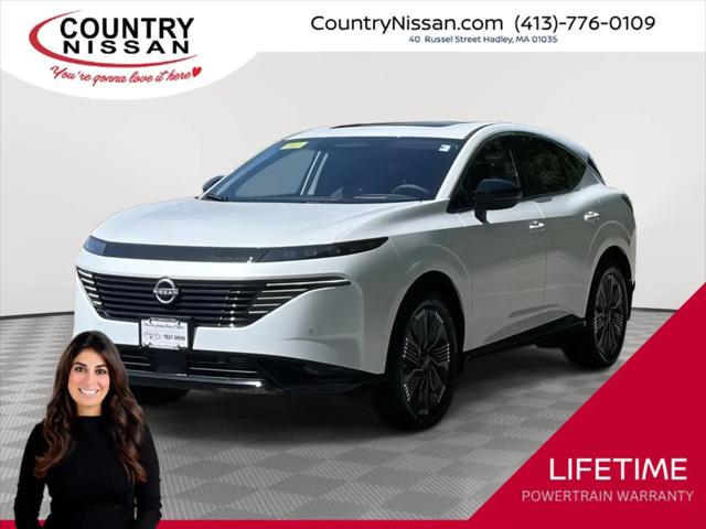 2026 Nissan Murano Platinum for sale in Hadley, MA