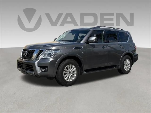 2020 Nissan Armada SV 2WD for sale in Hinesville, GA