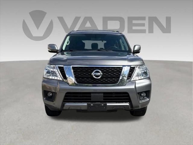 2020 Nissan Armada SV 2WD