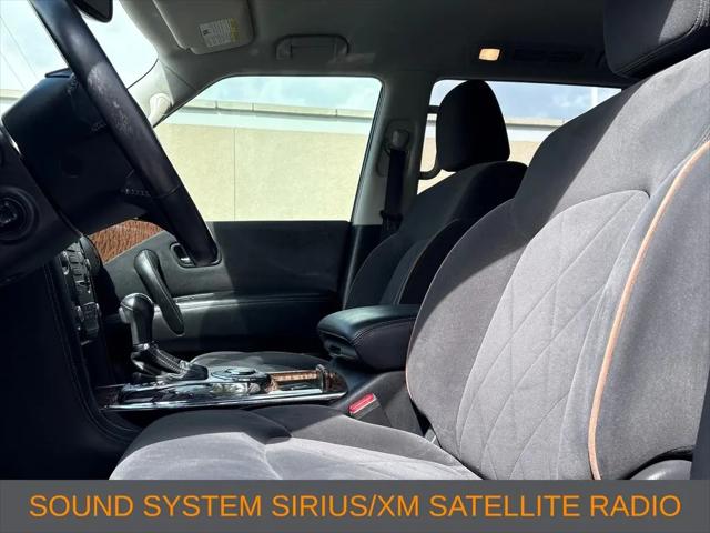 2020 Nissan Armada SV 2WD