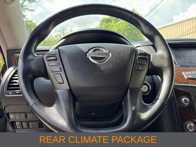 2020 Nissan Armada SV 2WD