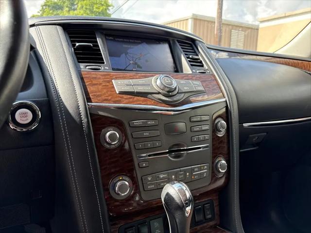 2020 Nissan Armada SV 2WD