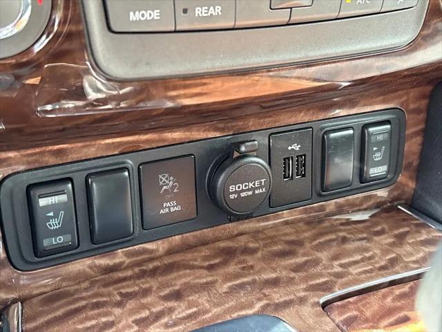 2020 Nissan Armada SV 2WD