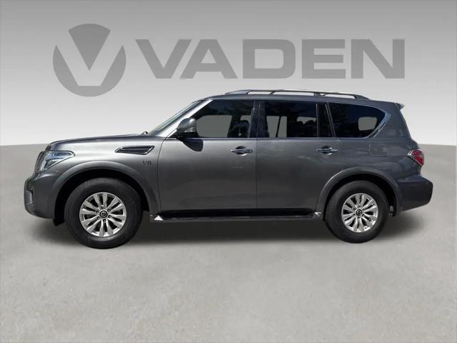 2020 Nissan Armada SV 2WD