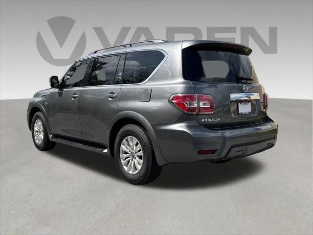 2020 Nissan Armada SV 2WD