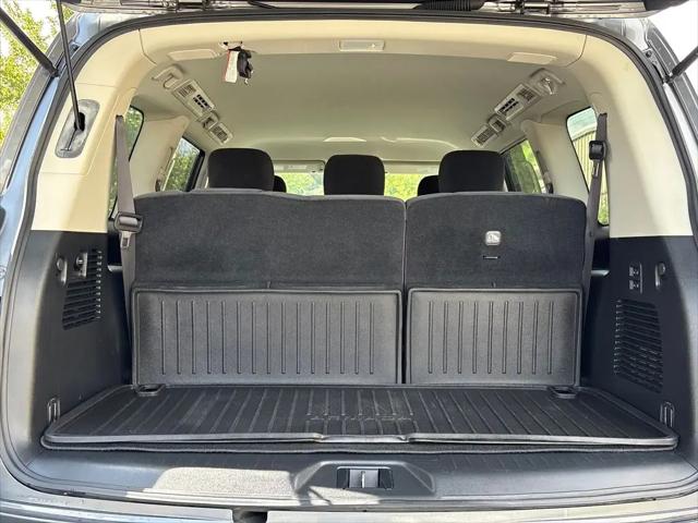2020 Nissan Armada SV 2WD