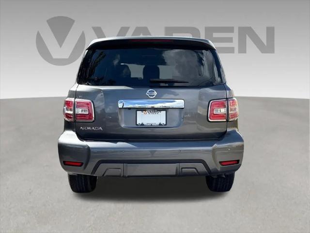 2020 Nissan Armada SV 2WD