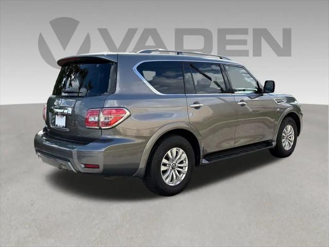 2020 Nissan Armada SV 2WD