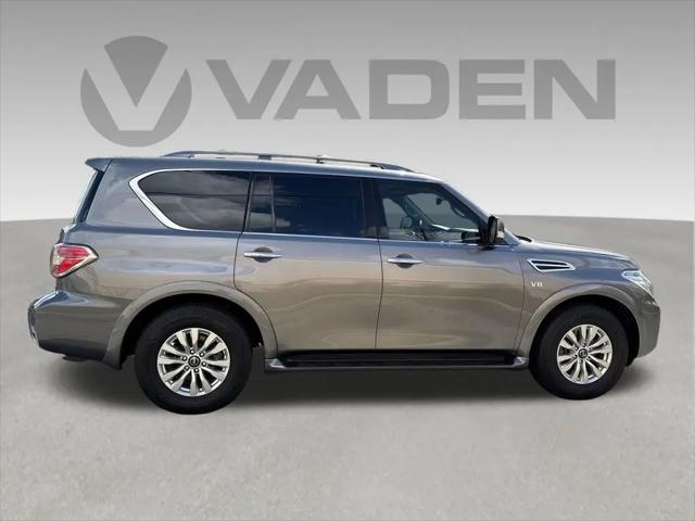 2020 Nissan Armada SV 2WD