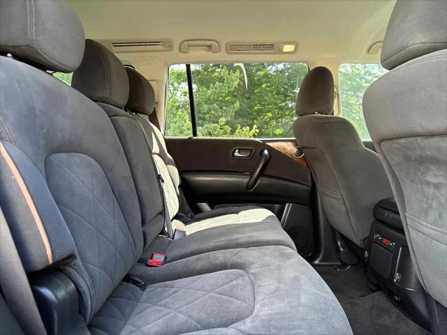 2020 Nissan Armada SV 2WD