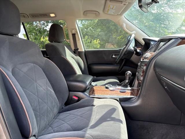 2020 Nissan Armada SV 2WD