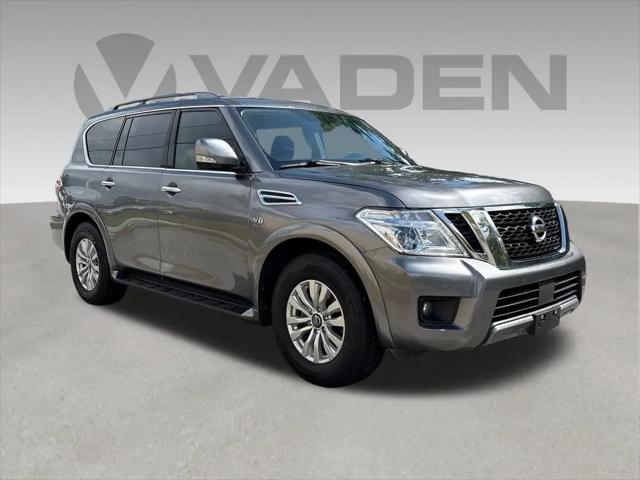 2020 Nissan Armada SV 2WD