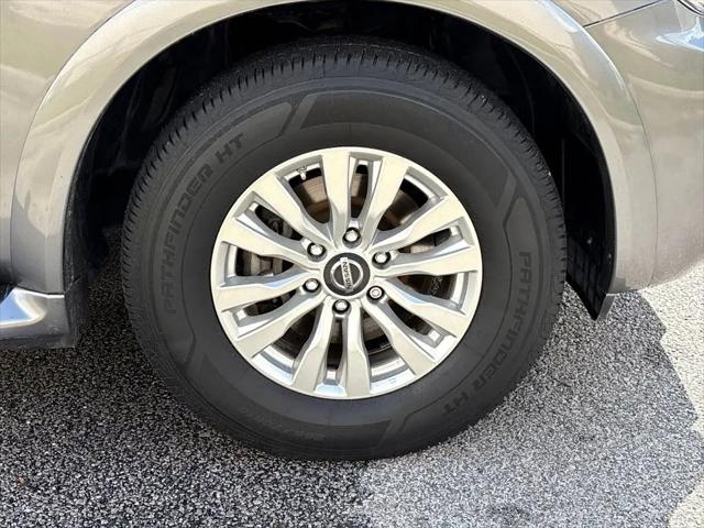 2020 Nissan Armada SV 2WD