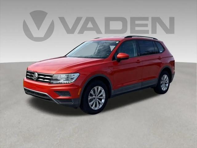2019 Volkswagen Tiguan 2.0T S for sale in Hinesville, GA