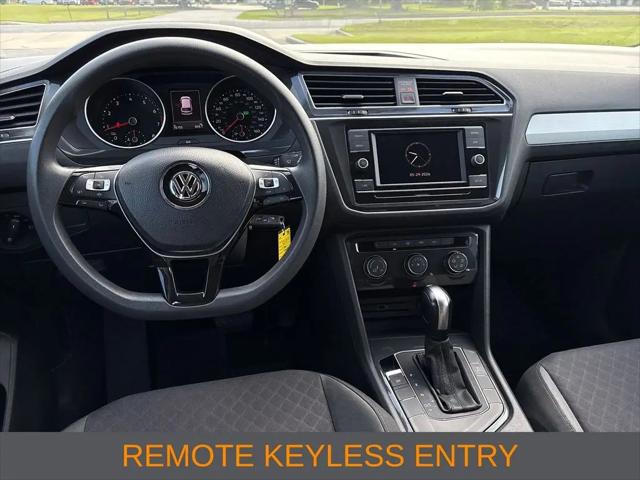 2019 Volkswagen Tiguan 2.0T S