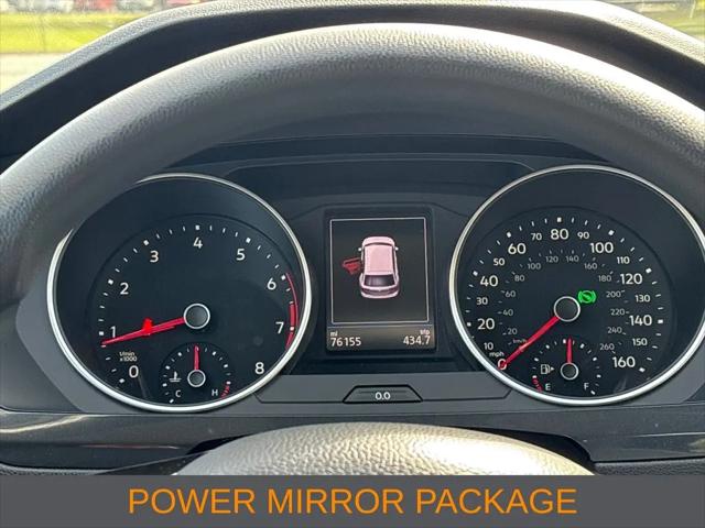 2019 Volkswagen Tiguan 2.0T S