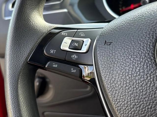 2019 Volkswagen Tiguan 2.0T S
