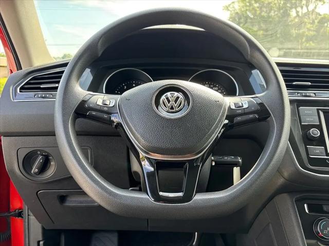 2019 Volkswagen Tiguan 2.0T S