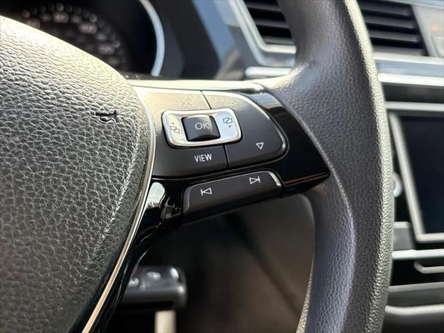 2019 Volkswagen Tiguan 2.0T S