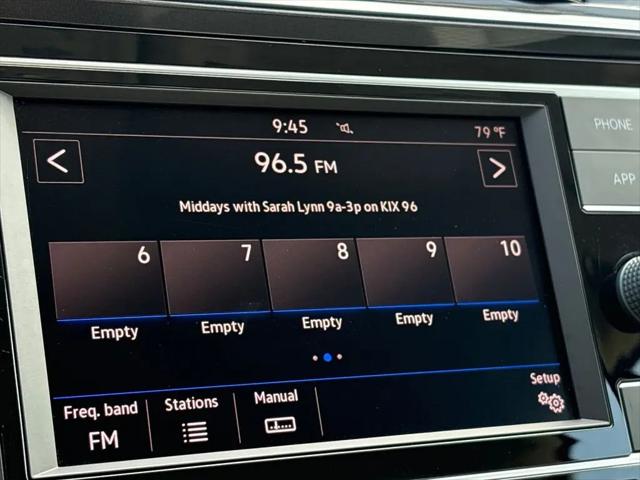 2019 Volkswagen Tiguan 2.0T S