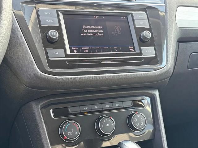 2019 Volkswagen Tiguan 2.0T S