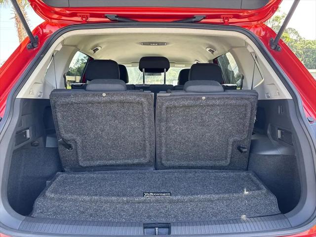 2019 Volkswagen Tiguan 2.0T S