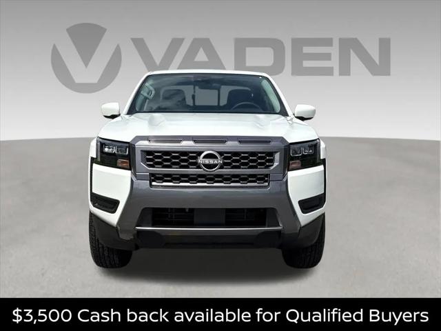 2026 Nissan Frontier Crew Cab SV 4x2