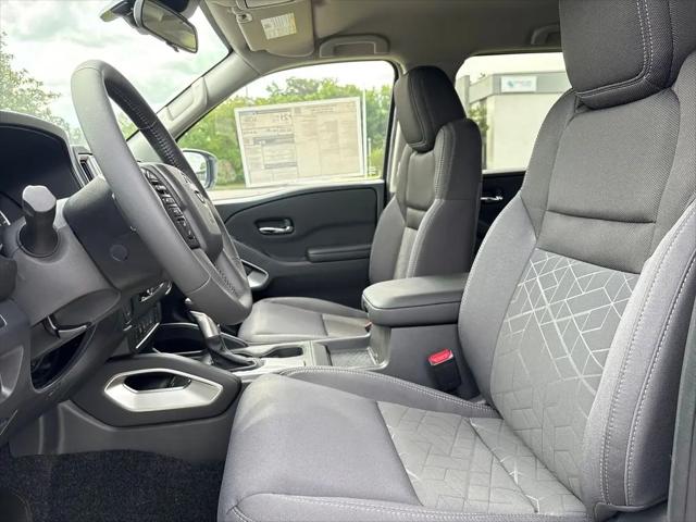 2026 Nissan Frontier Crew Cab SV 4x2