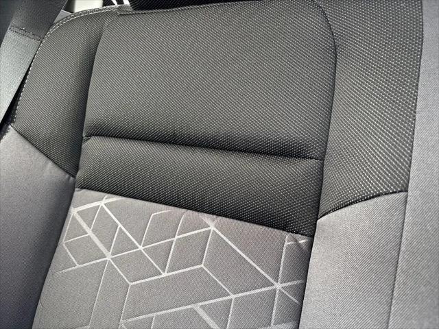 2026 Nissan Frontier Crew Cab SV 4x2