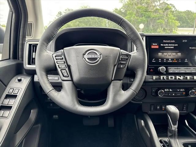 2026 Nissan Frontier Crew Cab SV 4x2
