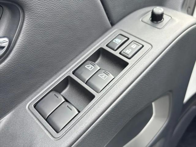 2026 Nissan Frontier Crew Cab SV 4x2