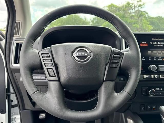 2026 Nissan Frontier Crew Cab SV 4x2