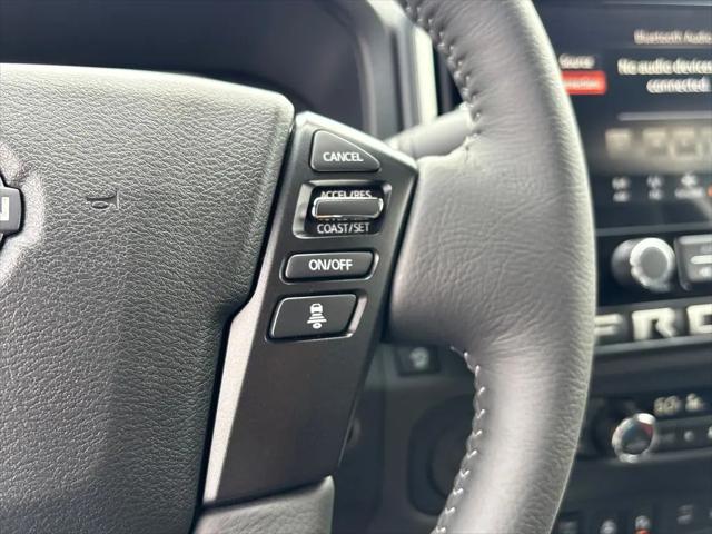 2026 Nissan Frontier Crew Cab SV 4x2