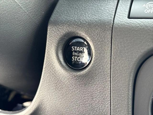 2026 Nissan Frontier Crew Cab SV 4x2