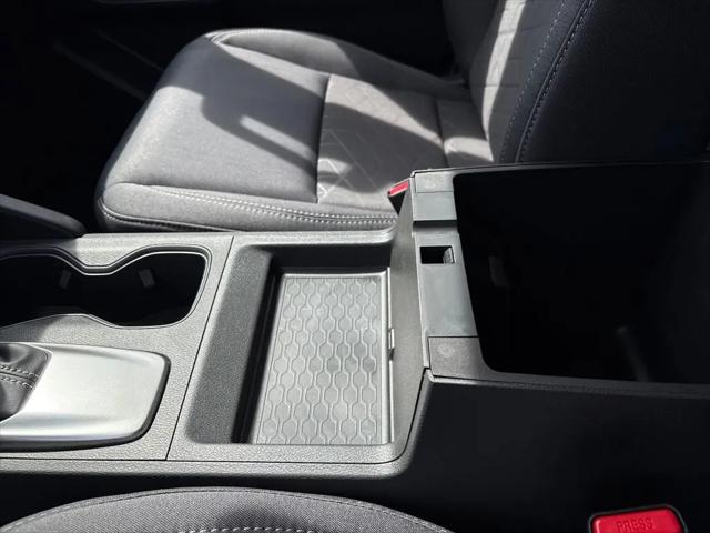 2026 Nissan Frontier Crew Cab SV 4x2