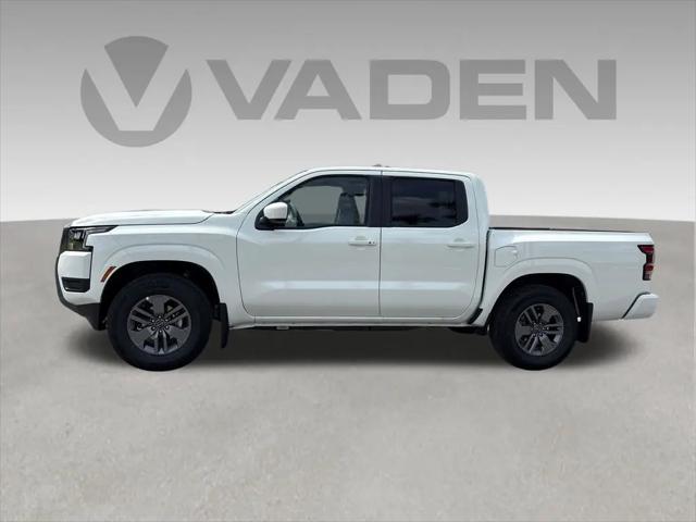 2026 Nissan Frontier Crew Cab SV 4x2