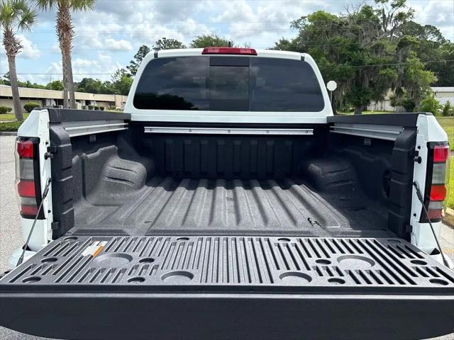 2026 Nissan Frontier Crew Cab SV 4x2