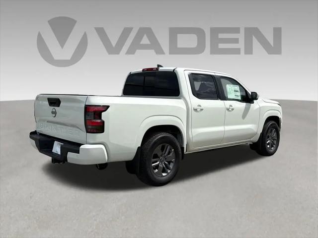 2026 Nissan Frontier Crew Cab SV 4x2